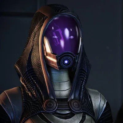 Avatar of Tali'Zorah (Mass Effect)