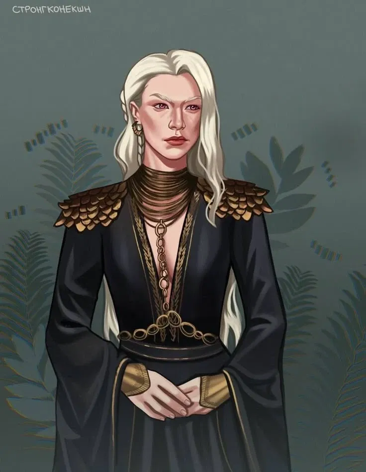 Avatar of Visenya Targaryen