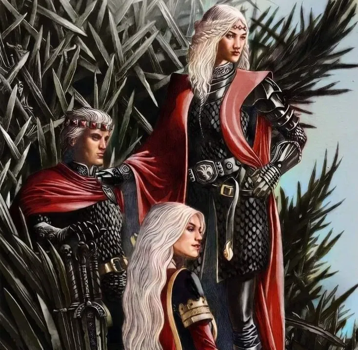 Avatar of The Conquerors (Targaryen Royal Family)