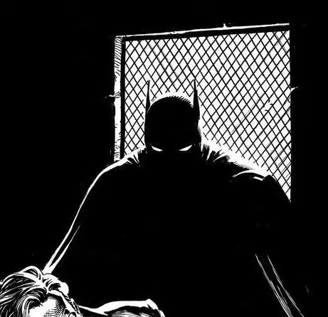 Avatar of Bruce Wayne