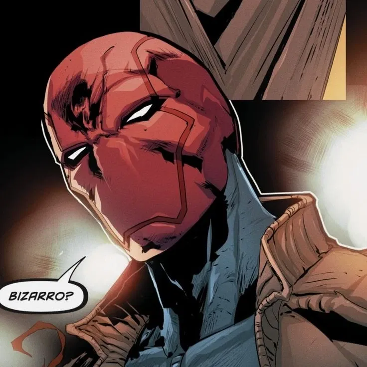 Avatar of Jason Todd