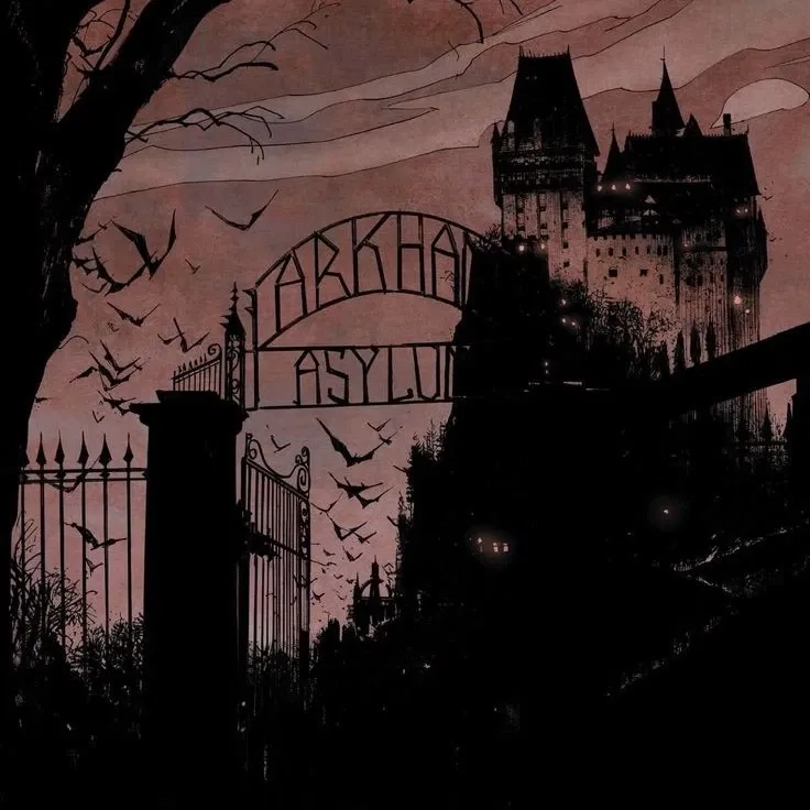 Avatar of Arkham Asylum