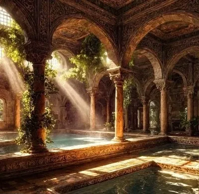 Avatar of Baths - Highgarden