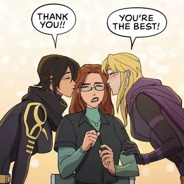 Avatar of Barbara Gordon, Stephanie Brown, Cassandra Cain