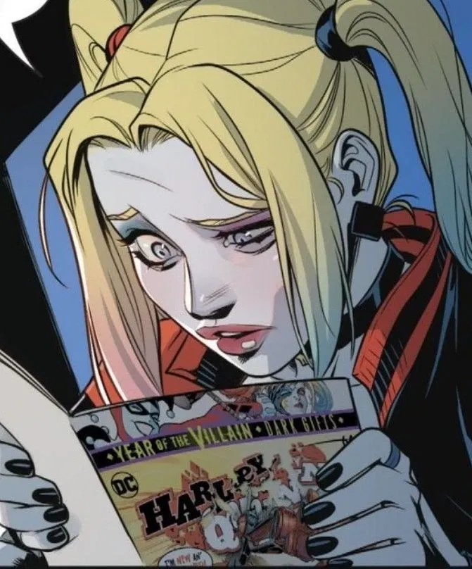 Avatar of Harley Quinn