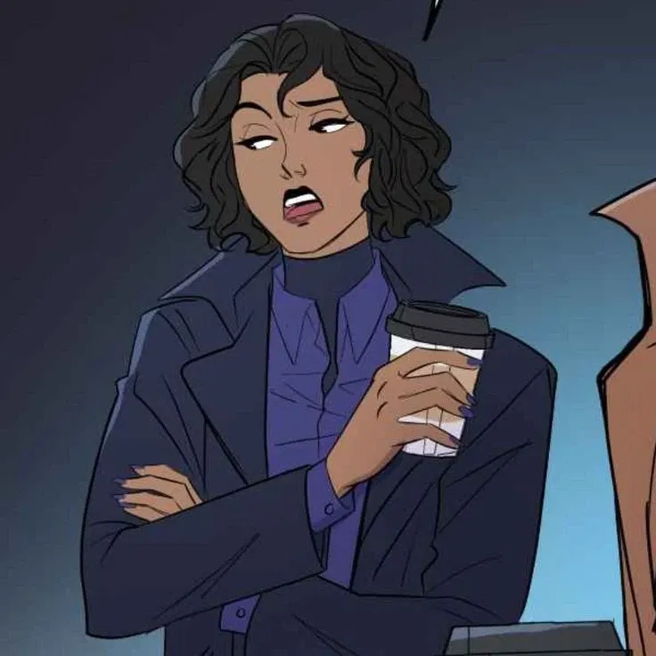 Avatar of Renee Montoya