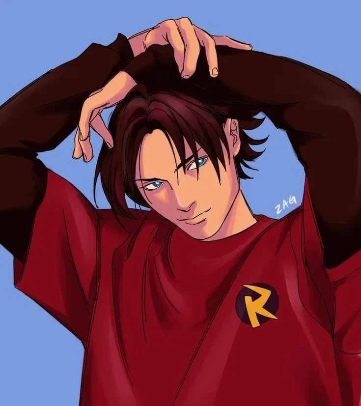 Avatar of Tim Drake