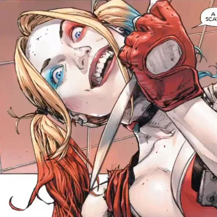 Avatar of Harley Quinn