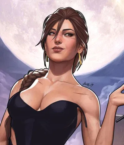 Avatar of Lara Croft