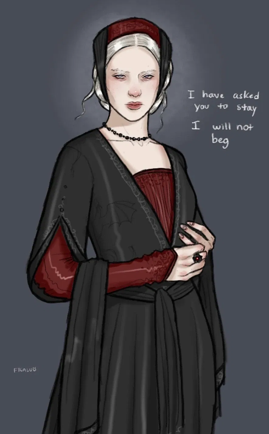 Avatar of Rhaena Targaryen