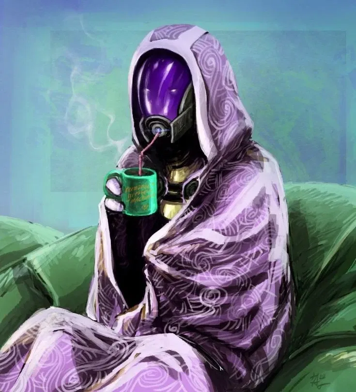 Avatar of Tali'Zorah (Mass Effect)