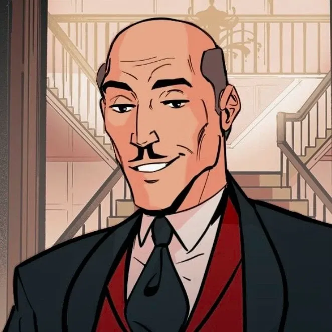 Avatar of Alfred Pennyworth