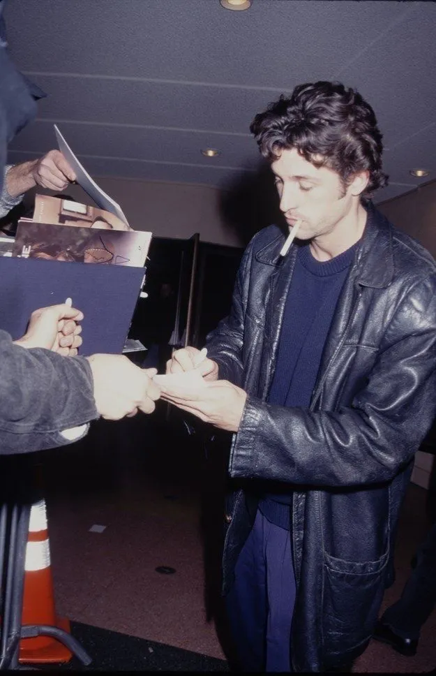 Avatar of Patrick Dempsey