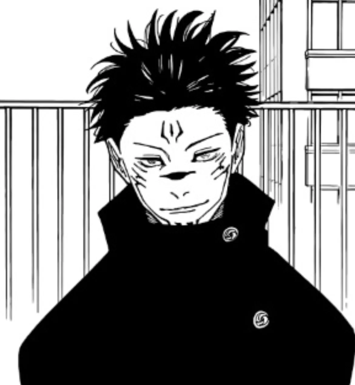 Avatar of Ryomen Sukuna