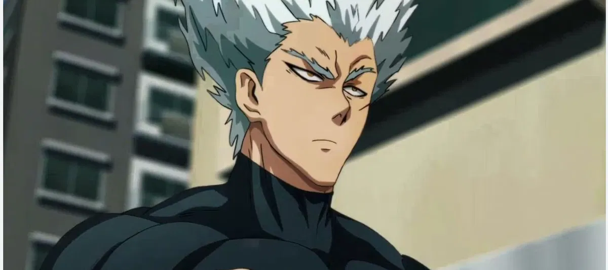 Avatar of Garou 