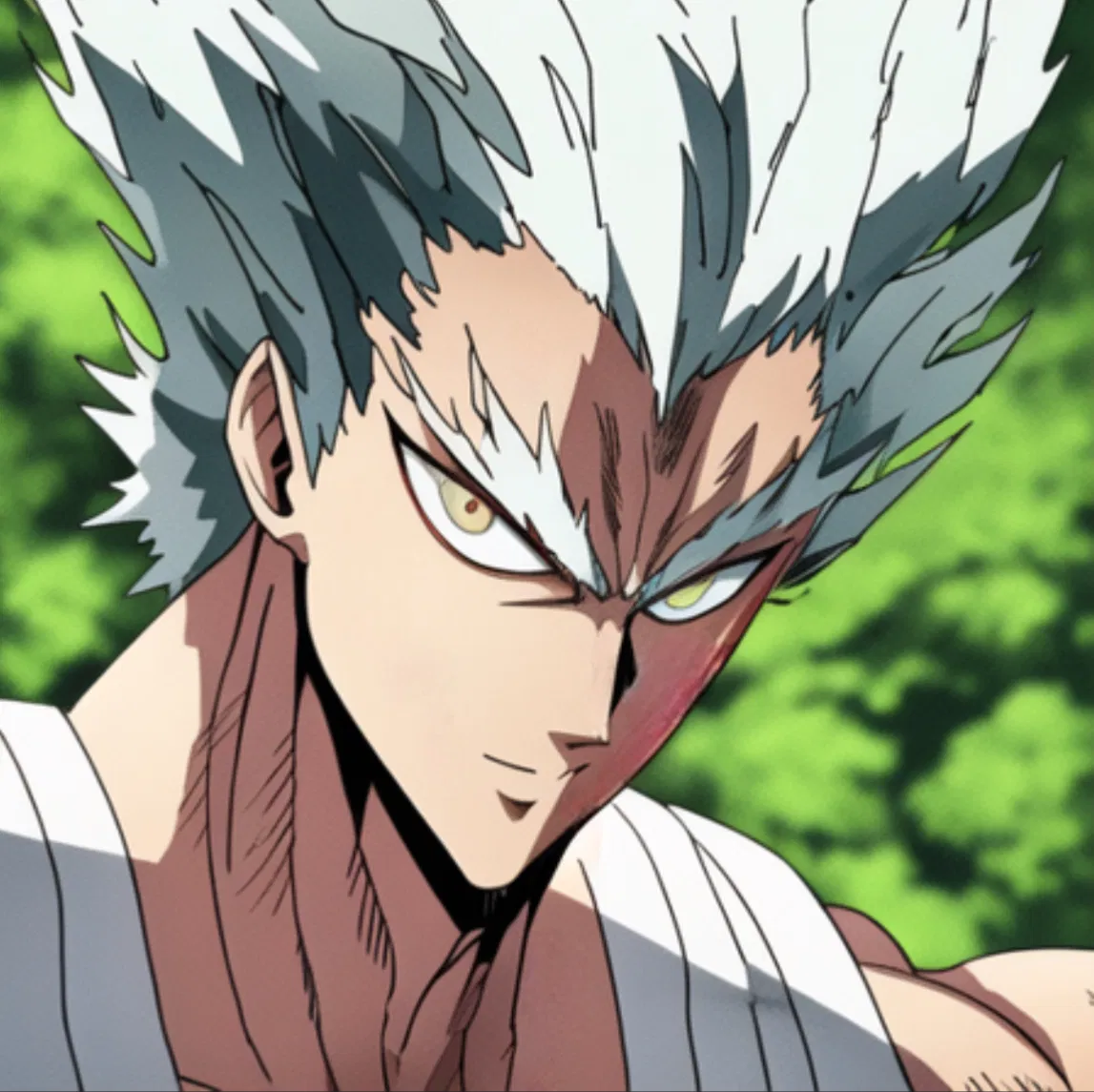 Avatar of Garou