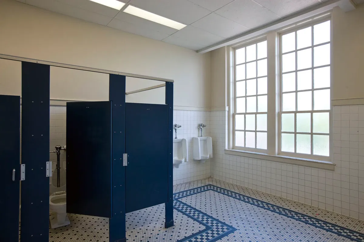 Avatar of The Stone (The School Bathroom Incident)
