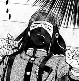 Avatar of Korekiyo Shinguji 