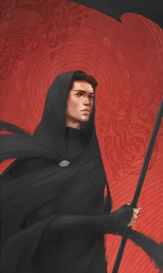 Avatar of Rowan Damisch/ Scythe Lucifer