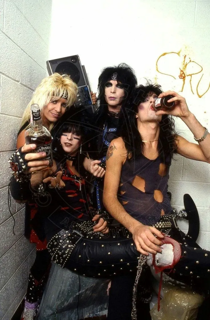 Avatar of Motley crue 