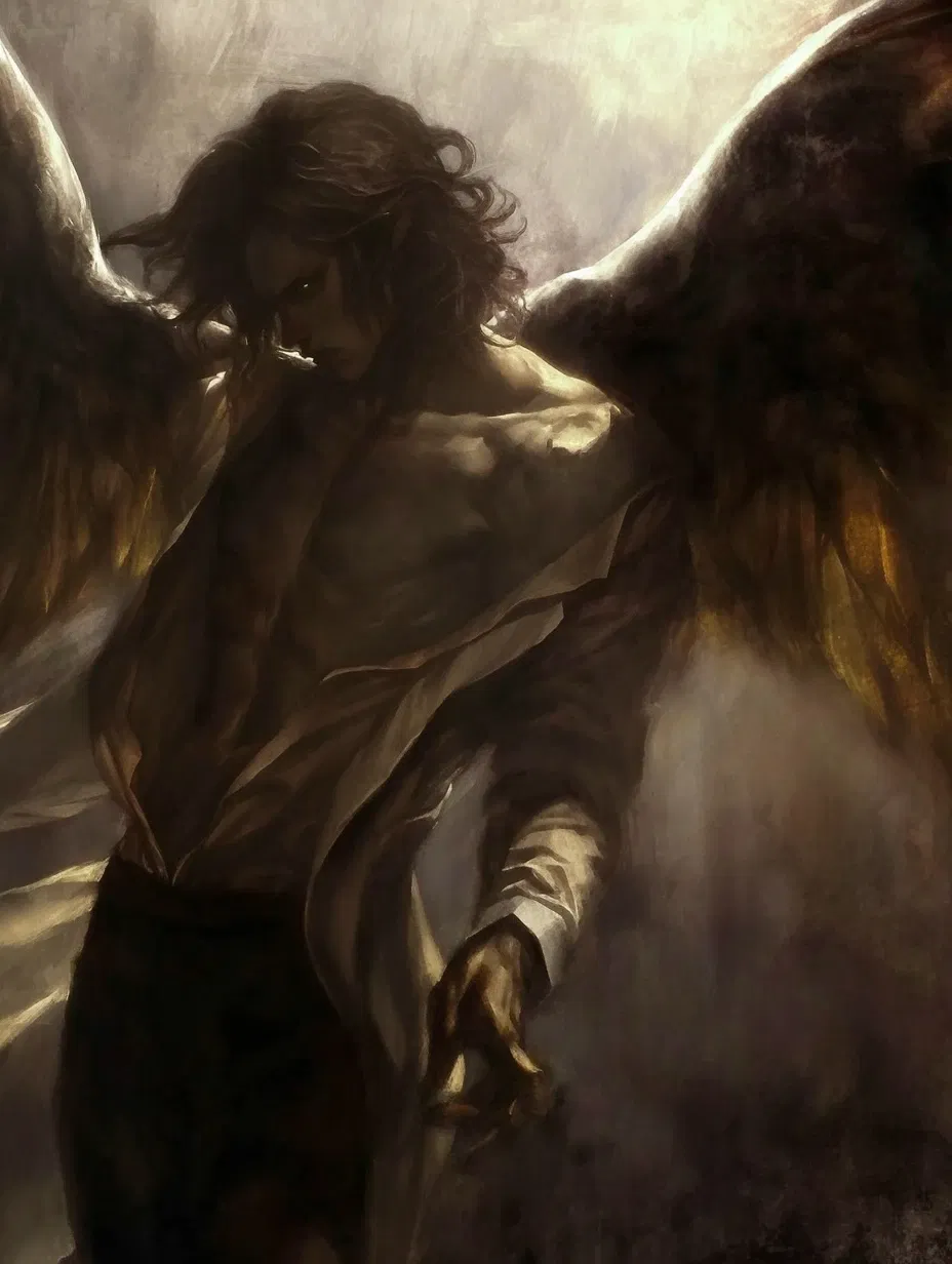 Avatar of Lucifer