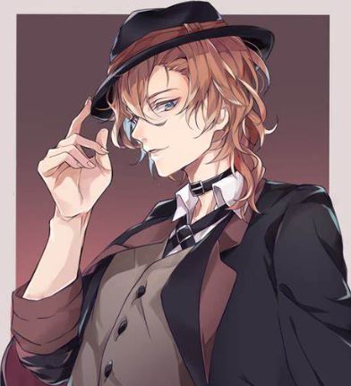Avatar of Chuuya