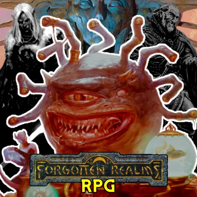 Avatar of Forgotten Realms RPG