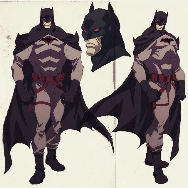 Avatar of Thomas Wayne 