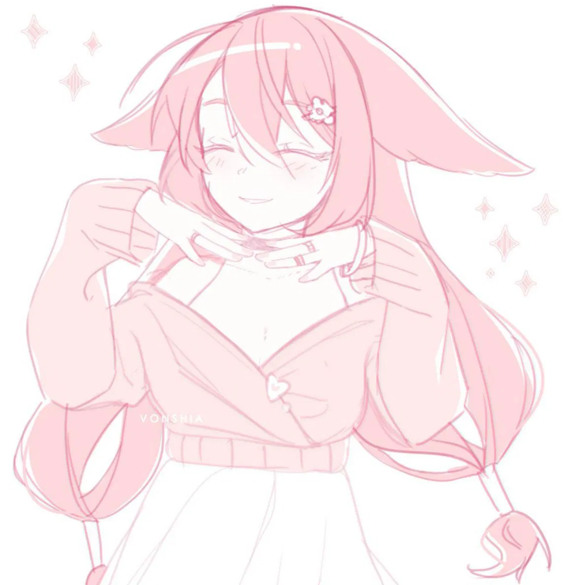 Avatar of Yae Miko (REQUEST)