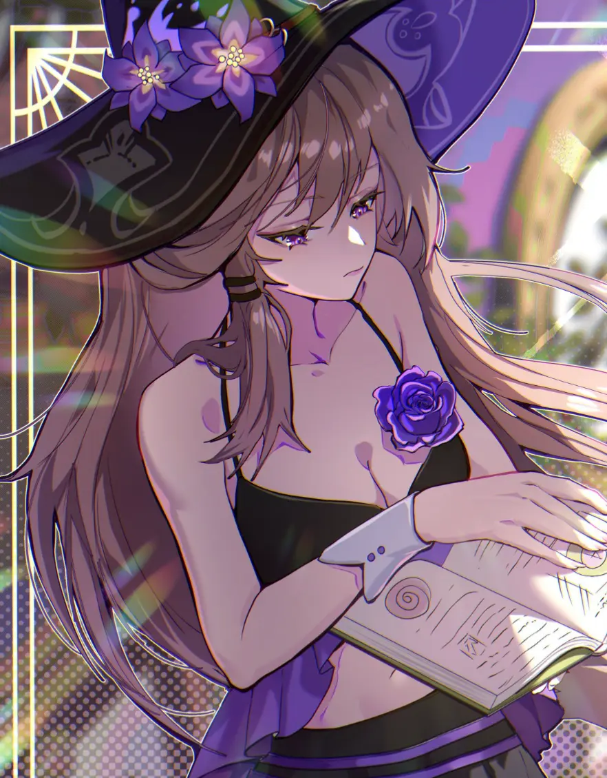 Avatar of The Herta (ANYPOV VERSION)