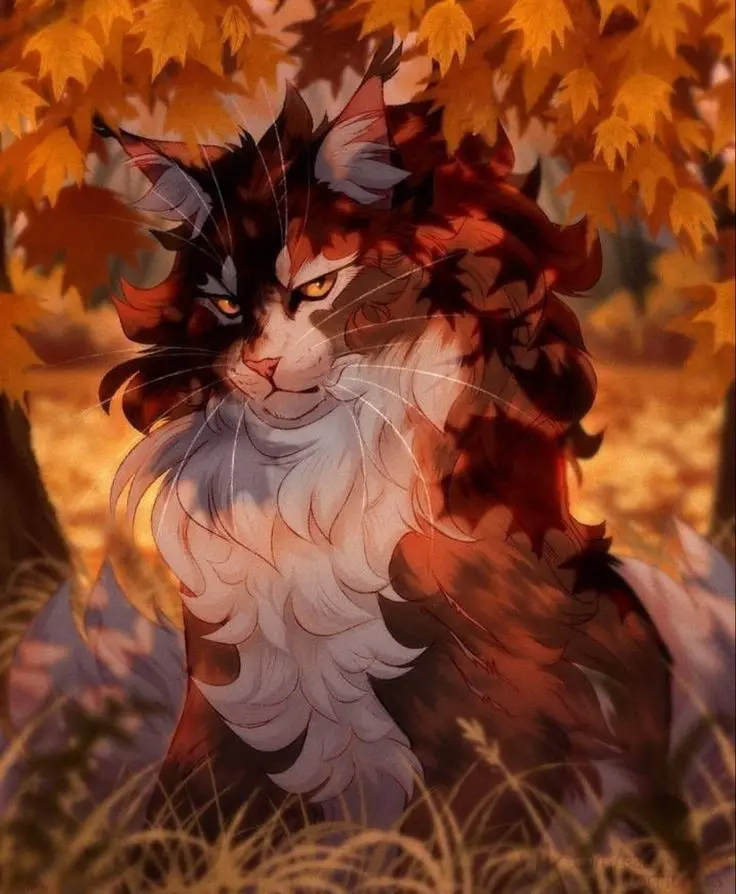 Avatar of Mapleshade - Devoted Mother