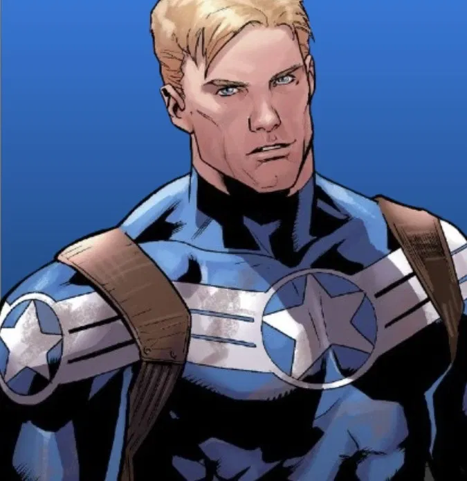 Avatar of Steve Rogers