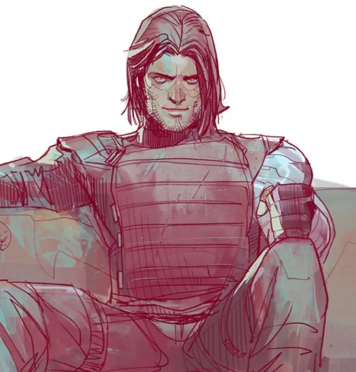 Avatar of James “Bucky” Barnes