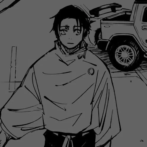 Avatar of Yuta Okkotsu || 2ND YEAR