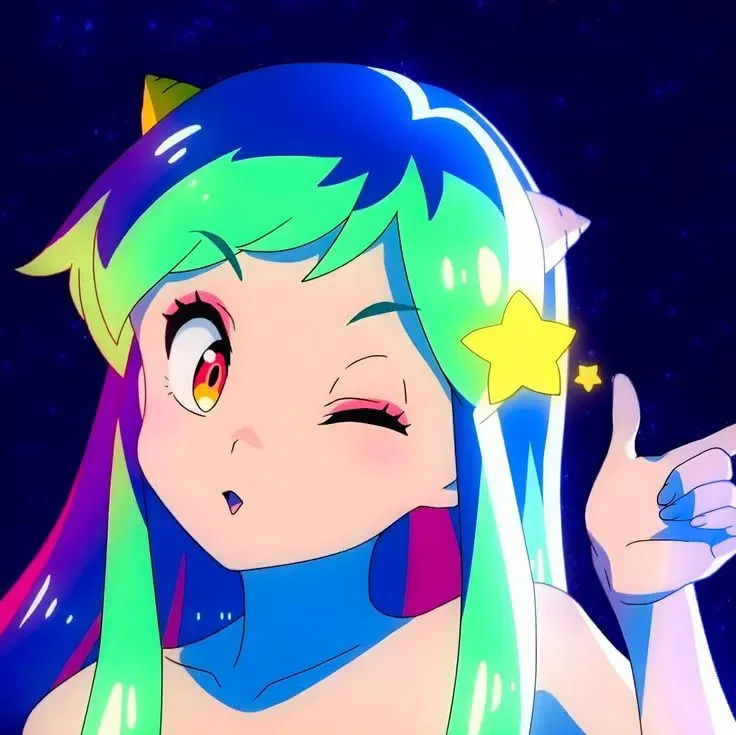 Avatar of Lum (As canon as possible)