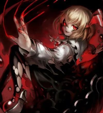 Avatar of Rumia