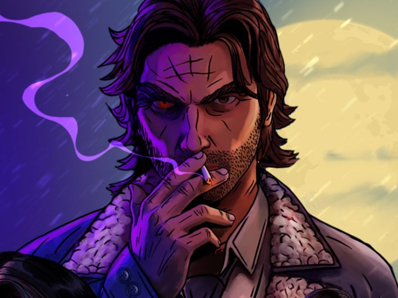 Avatar of Bigby Wolf