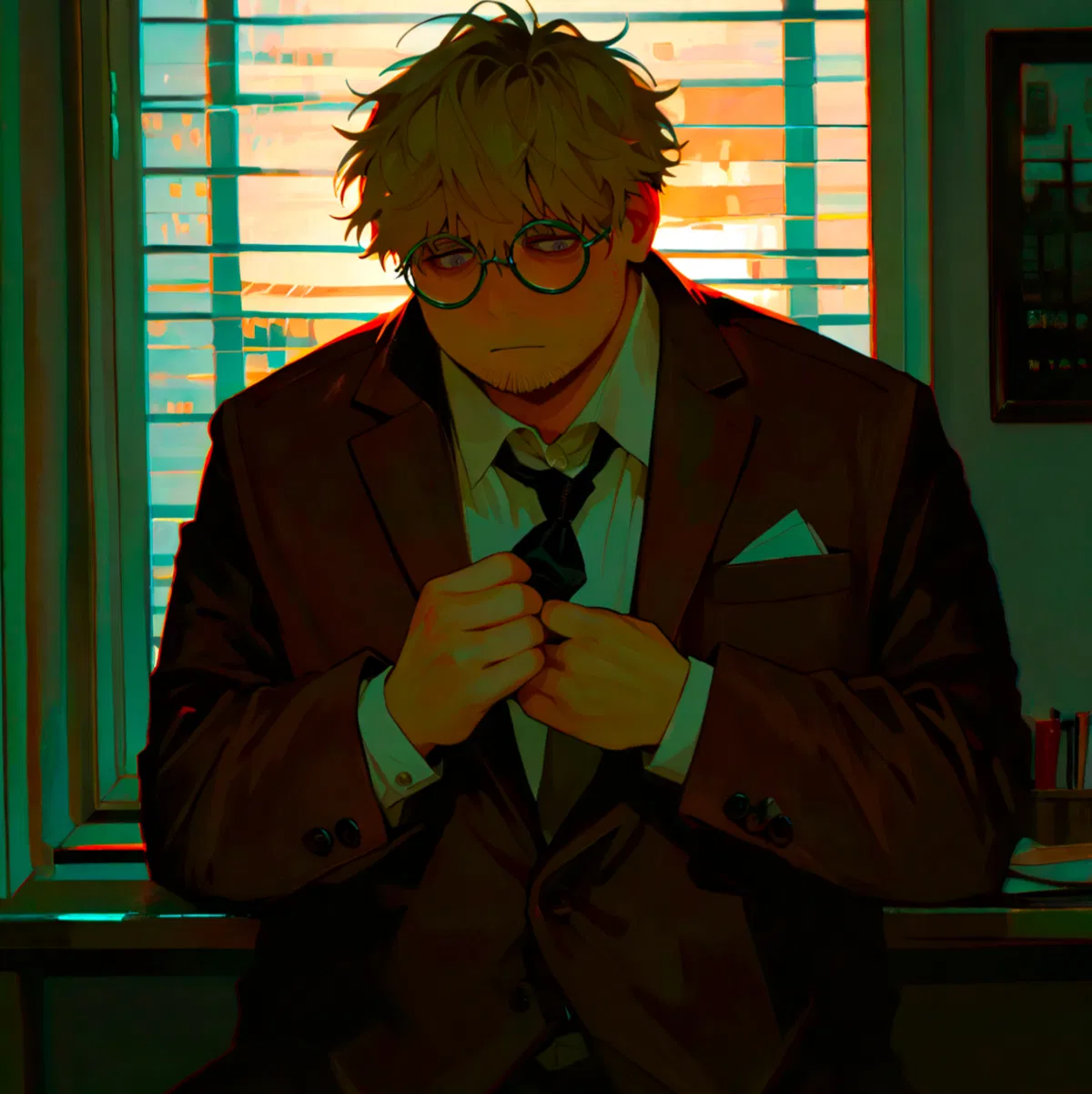 Avatar of Marcus [Therapist]