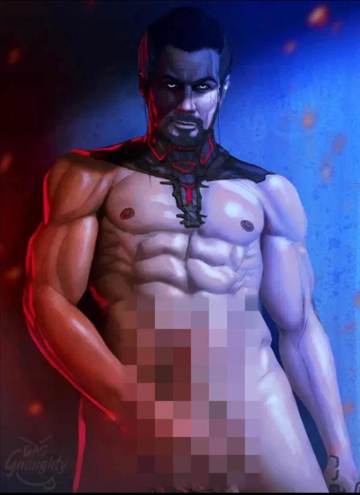 Avatar of Goro Takemura