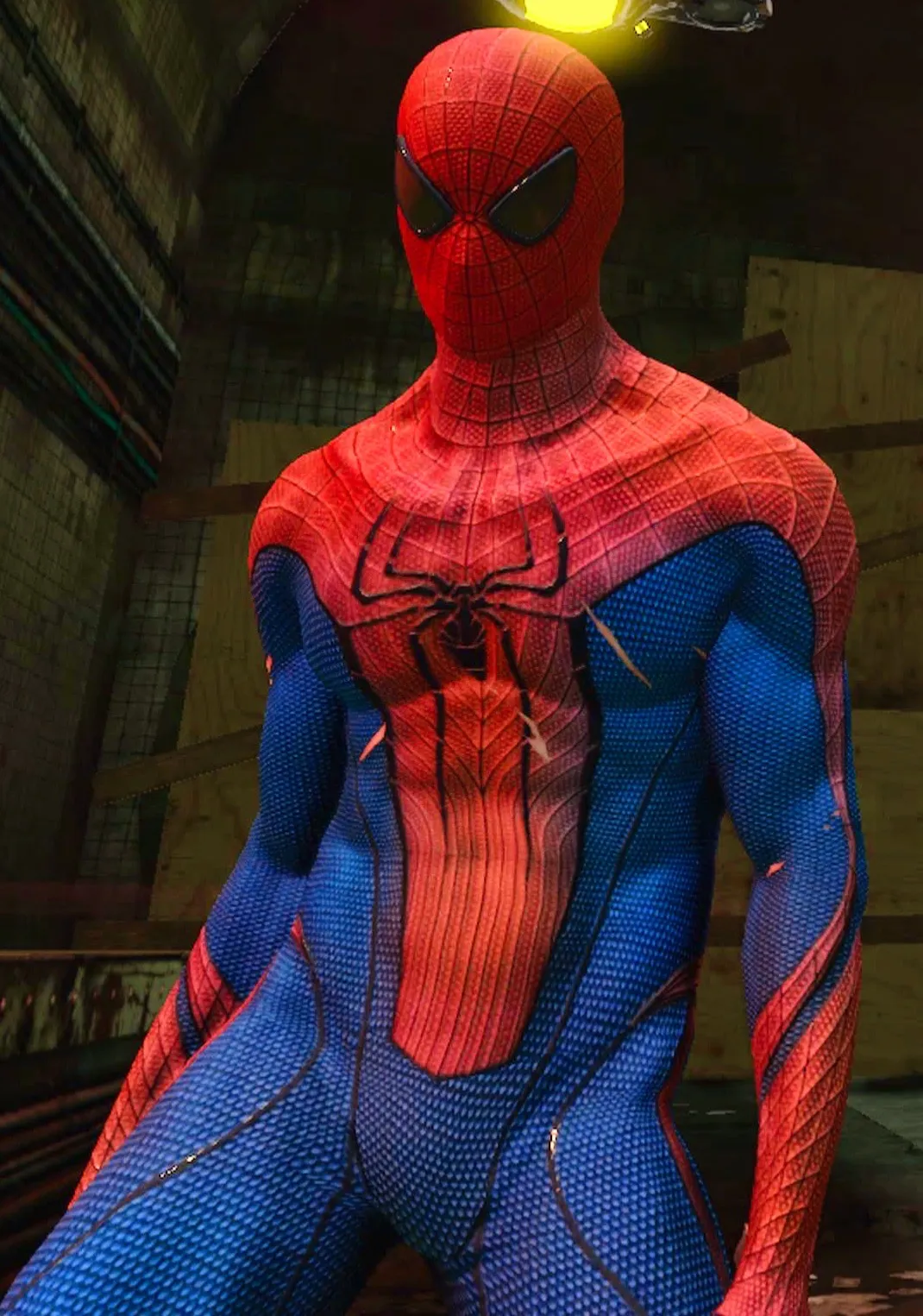 Avatar of Spider-Man 