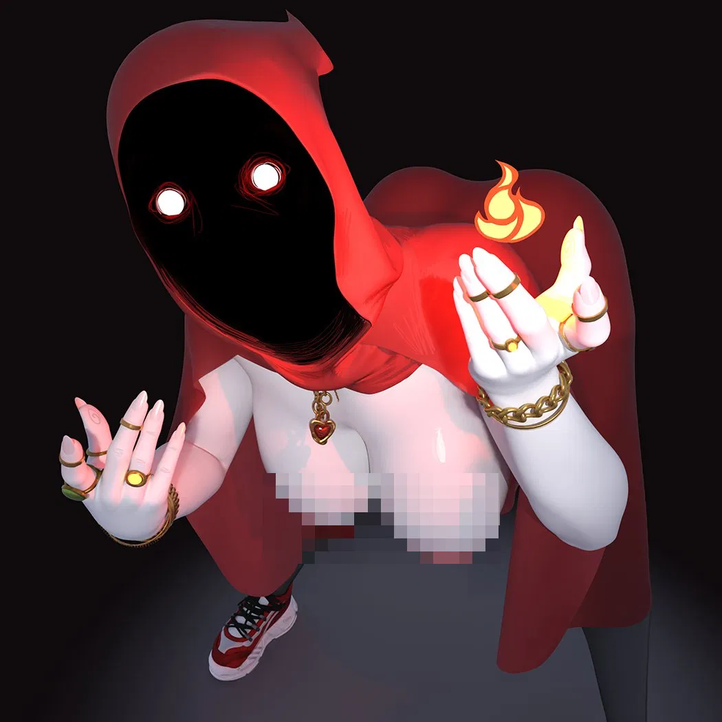 Avatar of Red [The Enforcer]