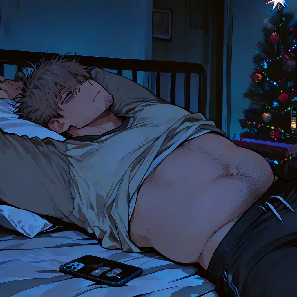 Avatar of Marcus [12 Days of Xmas Day 4]