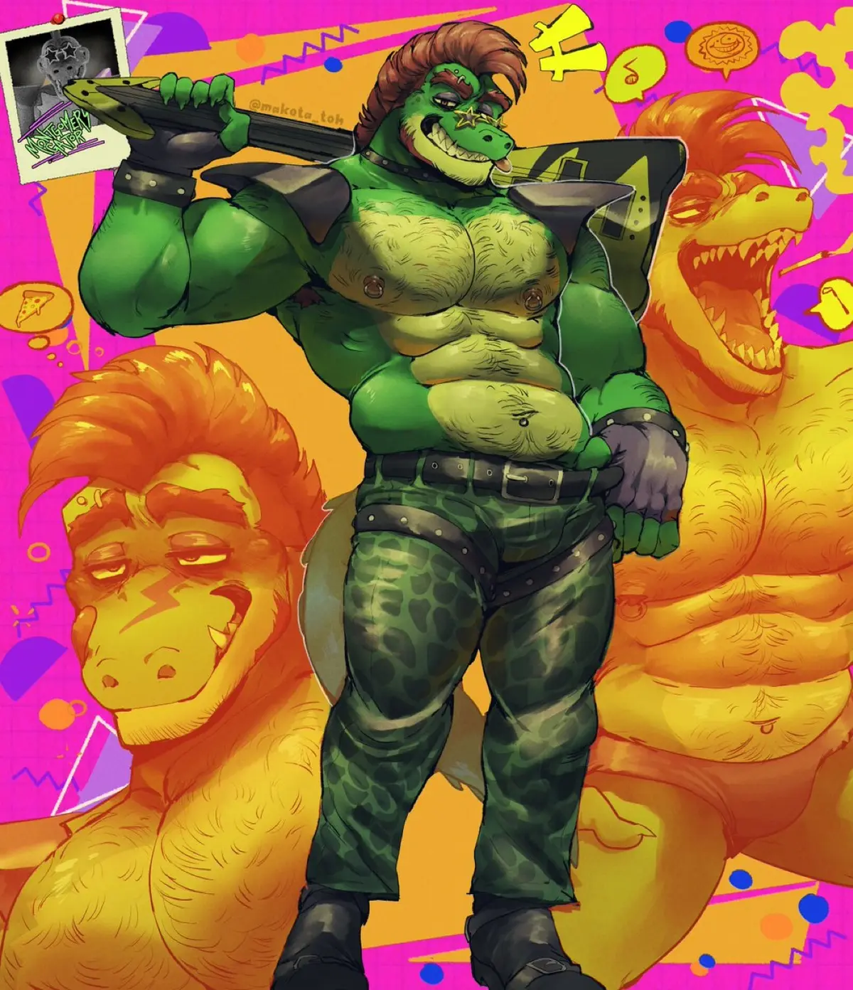 Avatar of Montgomery Gator