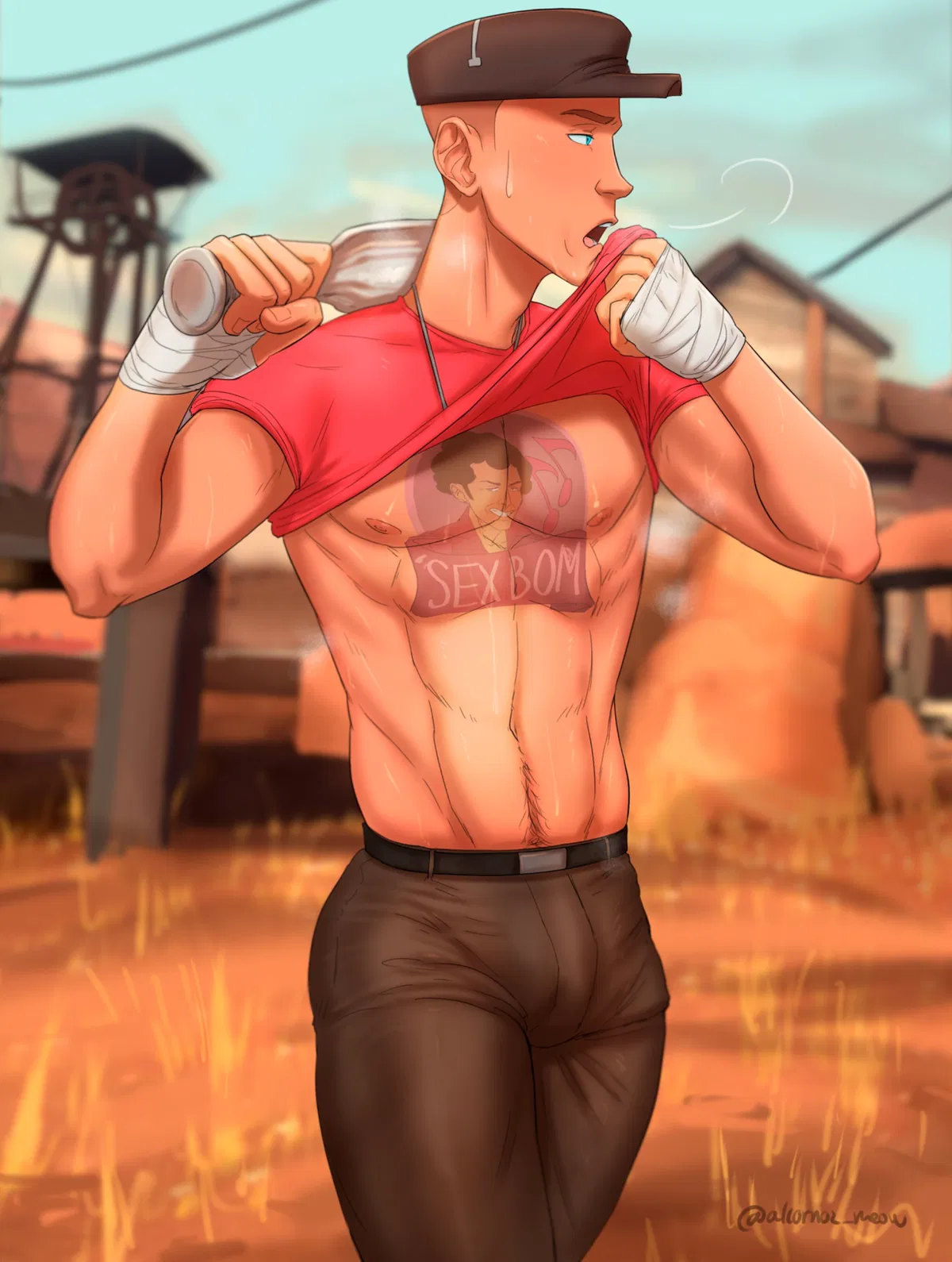 Avatar of Scout [Requested]