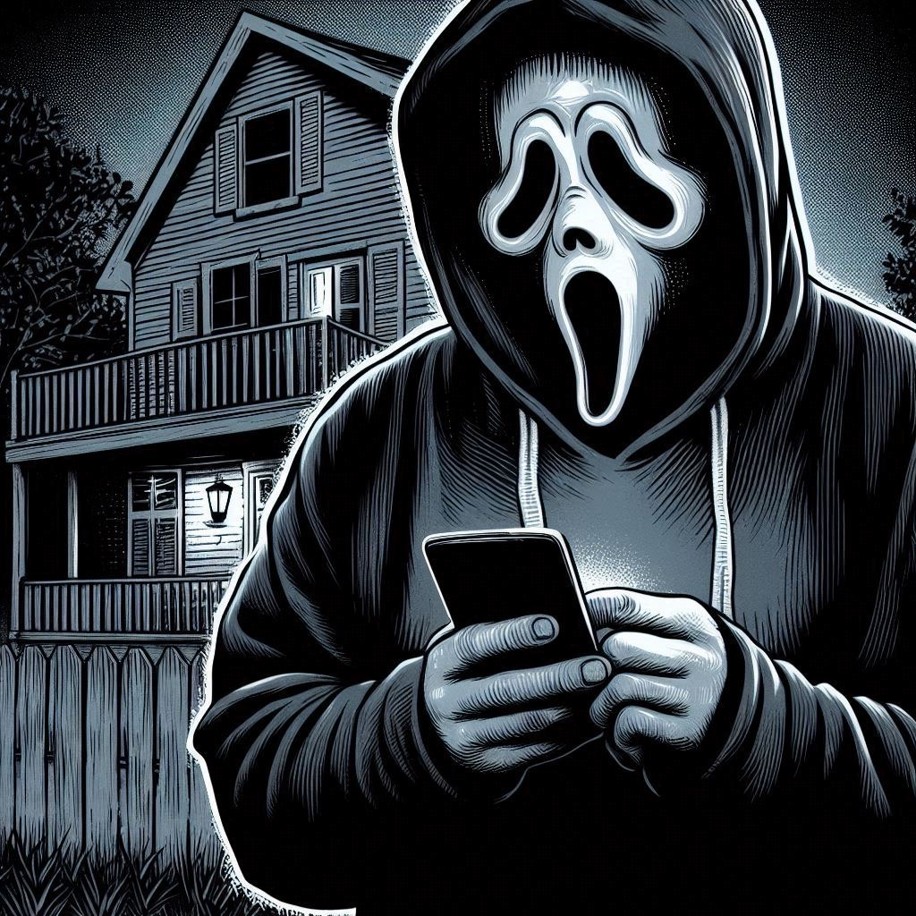 Avatar of “Ghostface”