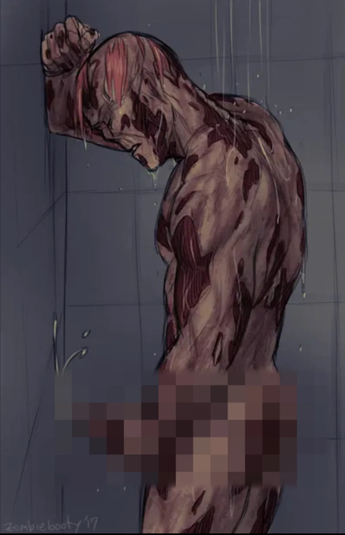 Avatar of Charon [Your new Ghoul companion]