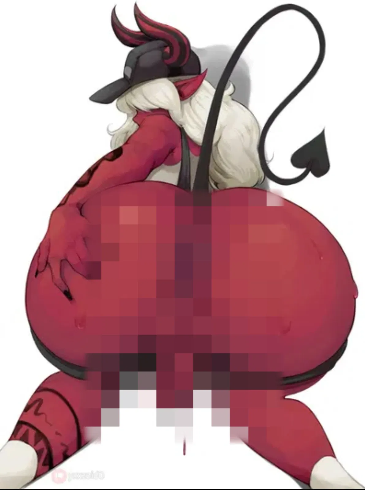 Avatar of Desdemona [Futa Reverse Isekai Ver] [Requested]