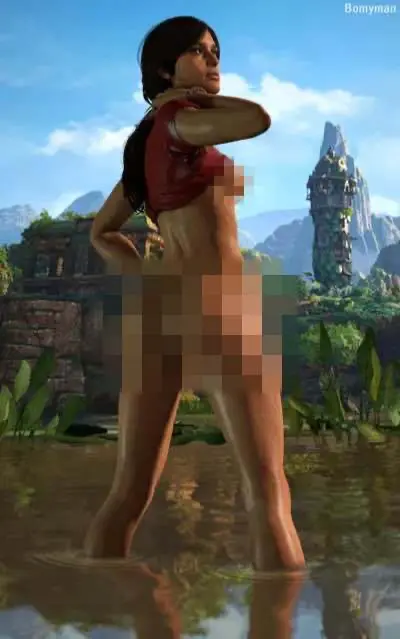 Avatar of Chloe Frazer [Seductive treasure huntress]