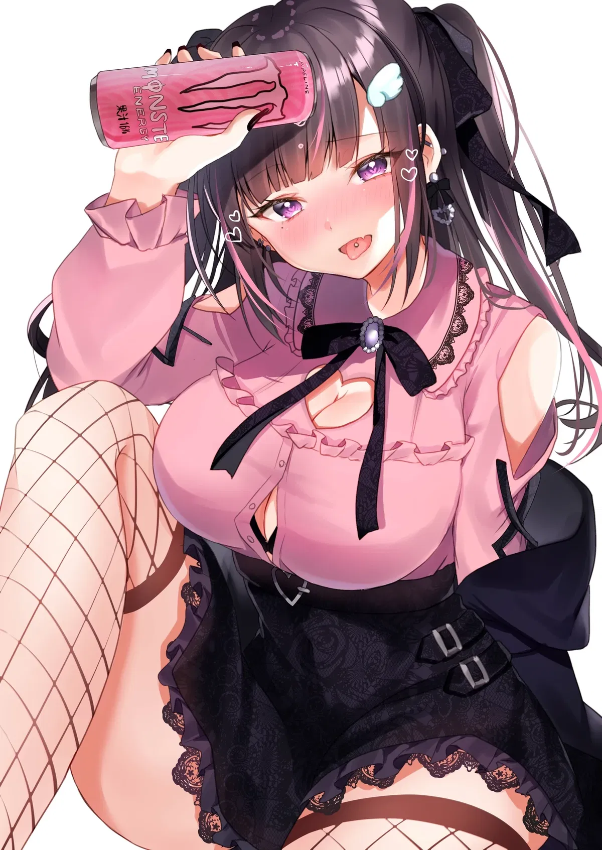 Avatar of Amy, your childhood friend jirai kei obsessive