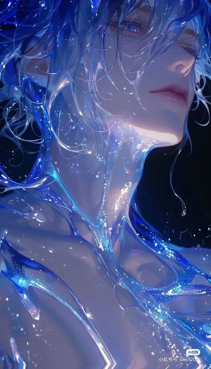 Avatar of River | Ocean possessed prince